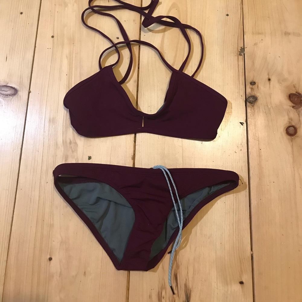 Plum Jolyn Bikini